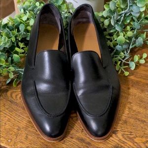 Everlane The Modern Loafer (black) Size 7.5